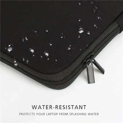 Picture of Sleeve Shockproof Waterproof pink colour Lining Tablet 13 15 Inch Laptop Computer Case Bag for Women