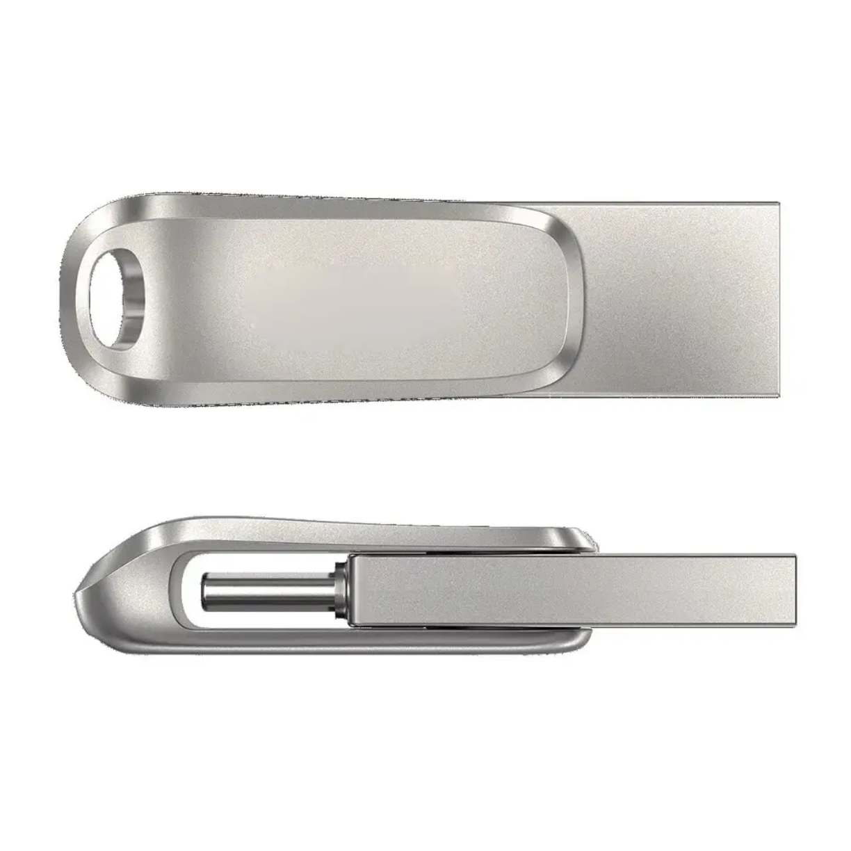 Picture of SanDisk Ultra Dual Drive Luxe 256GB USB 3.1 OTG SDDDC4 USB Flash Stick New Stock Metal Material USB Type-C