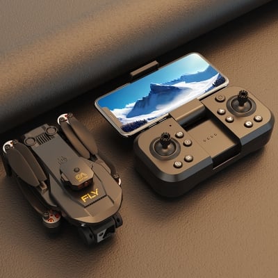Picture of Z102 drone with Brushless Motor HD WiFi Camera