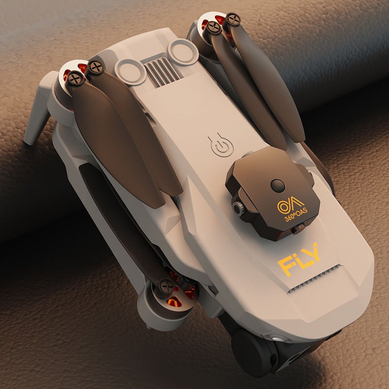 Picture of Z102 drone with Brushless Motor HD WiFi Camera