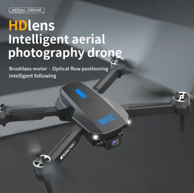 Picture of E88 Max Brushless HD Camera Drone
