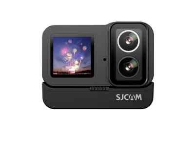 Picture of SJCAM SJ20 Dual Lens WiFi Action Camera Combo