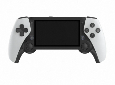 Picture of M25 Retro Game Console 4.3inch Screen Video Game 64G 20000+Games