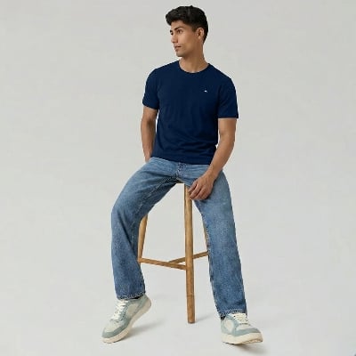 Picture of WINNER MEN'S REGULAR T SHIRT