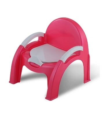 Buy Chair Baby Potty Pearl Pink Online