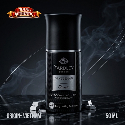Picture of Yardley Gentleman Classic Deodorant Roll-On