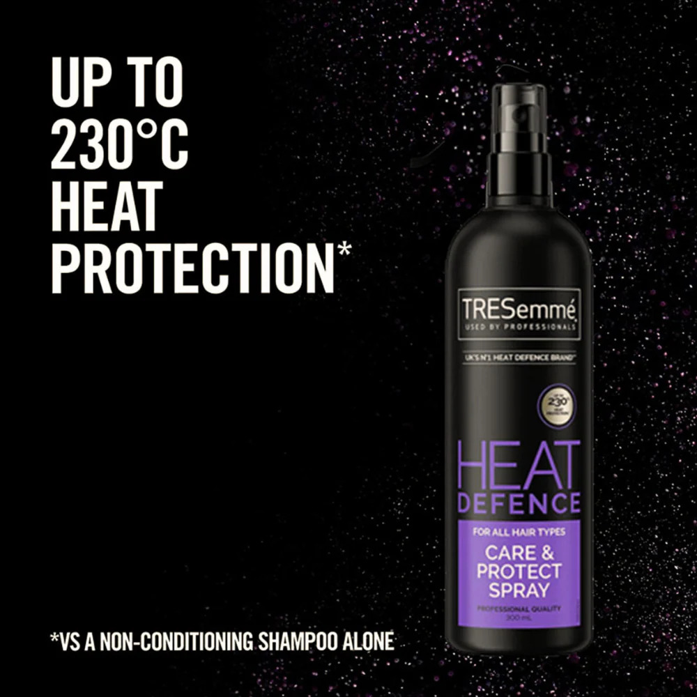 Picture of TRESemmé Care & Protect Heat Defence Spray 300ml Poland