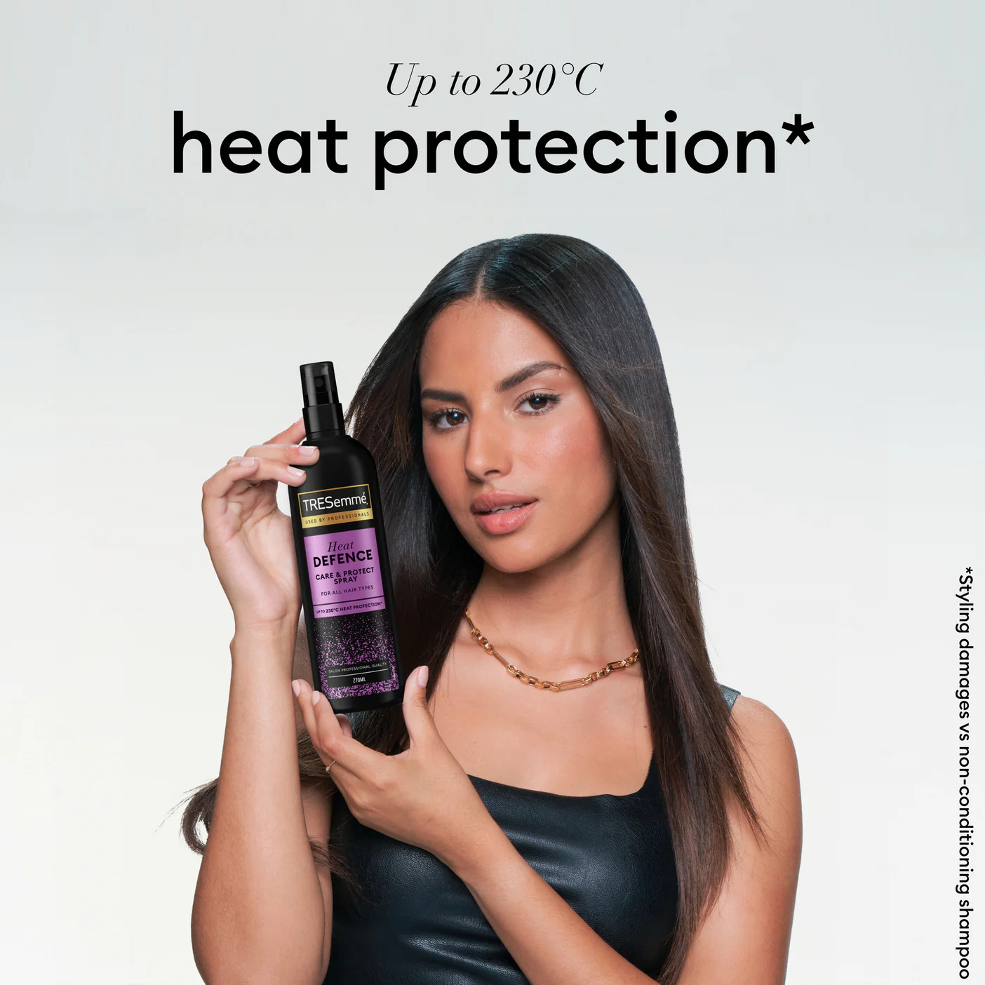 Picture of TRESemmé Care & Protect Heat Defence Spray 300ml Poland