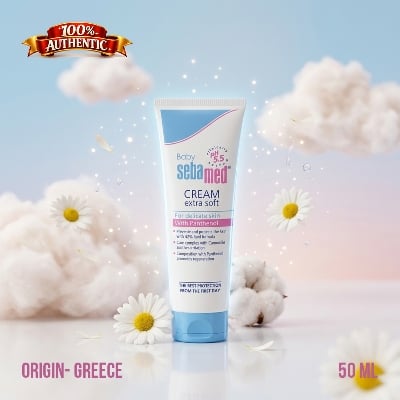 Picture of Sebamed Baby Cream Extra Soft 50ml Greece