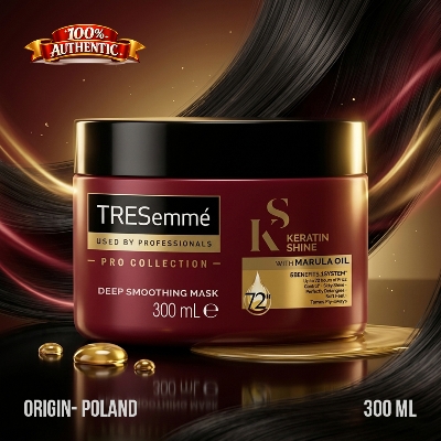 Picture of TRESemmé Keratin Smooth Deep Smoothing Mask 300ml Poland