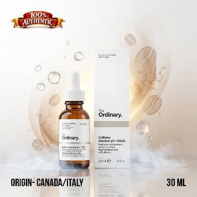Picture of The Ordinary Caffeine Solution 5% + EGCG