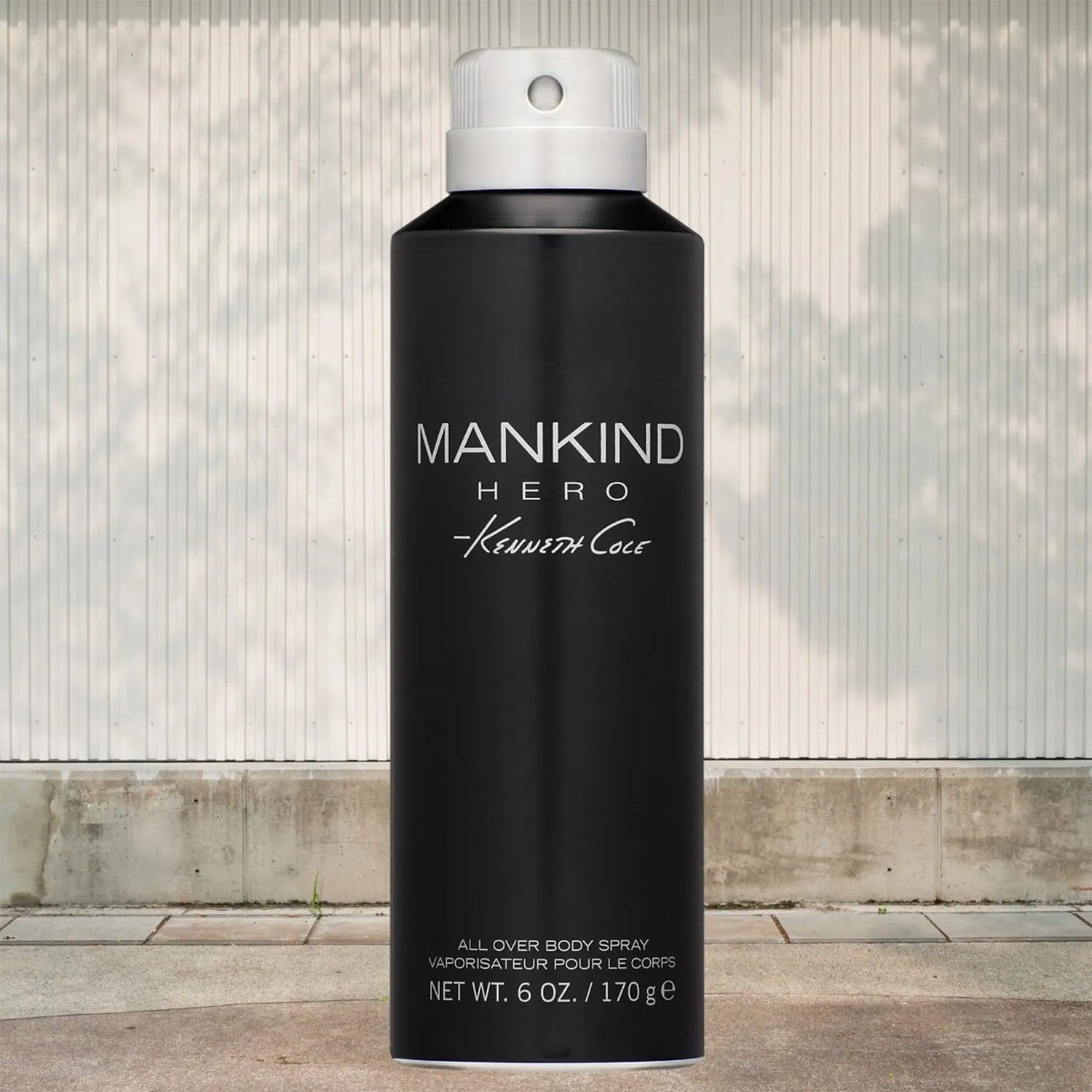Picture of Kenneth Cole Mankind Hero All Over Body Spray for Men – 170g
