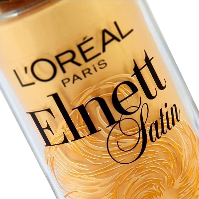 Picture of L’Oréal Paris Elnett Heat Protect Styling Spray Smooth 170ml – Heat Protection & Frizz Control (FR) - 170ml