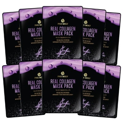 Picture of Pax Moly Real Collagen Mask Pack 25ml