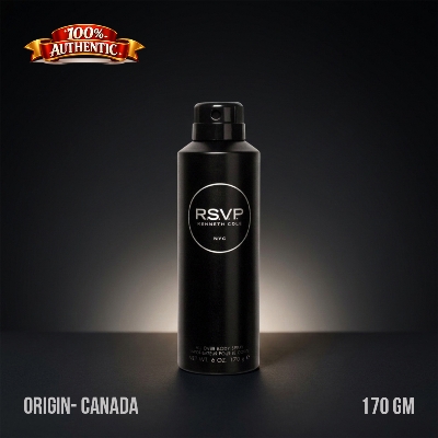 Picture of Kenneth Cole R.S.V.P. NYC All Over Body Spray for Men – 170g