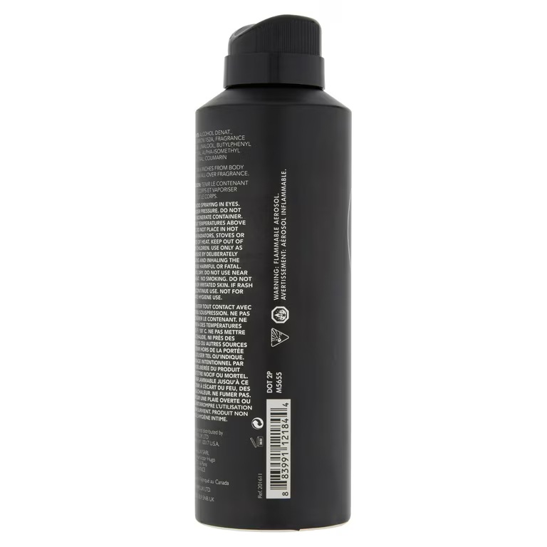 Picture of Kenneth Cole R.S.V.P. NYC All Over Body Spray for Men – 170g
