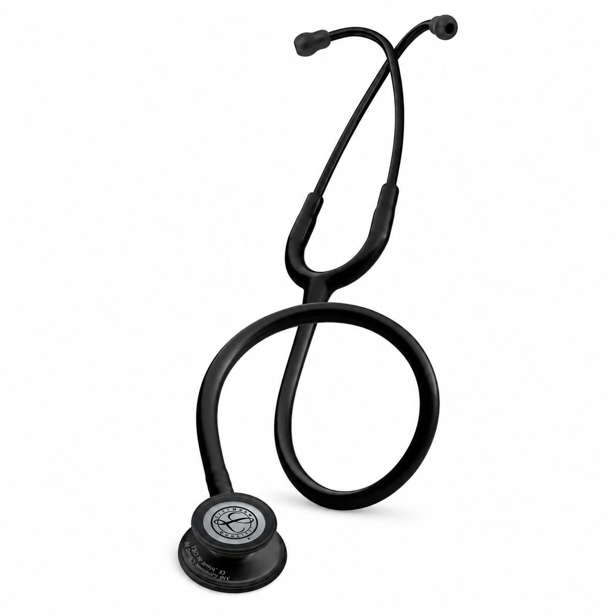 Picture of Littmann Classic III Medical Professional Stethoscope Standard Edition (Black Color)