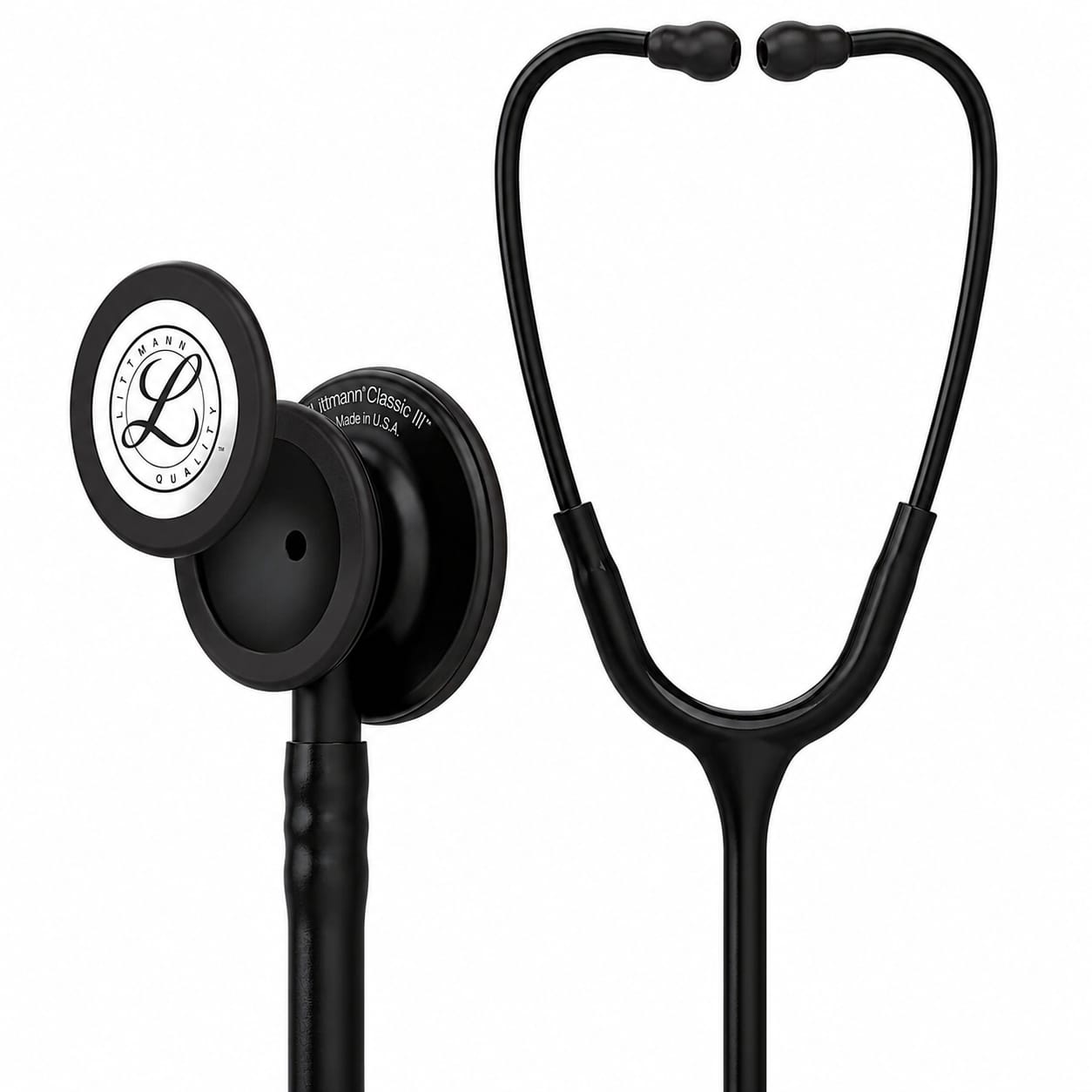 Picture of Littmann Classic III Medical Professional Stethoscope Standard Edition (Black Color)
