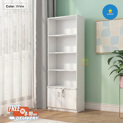 Picture of DOUBLE BOOKSHELF