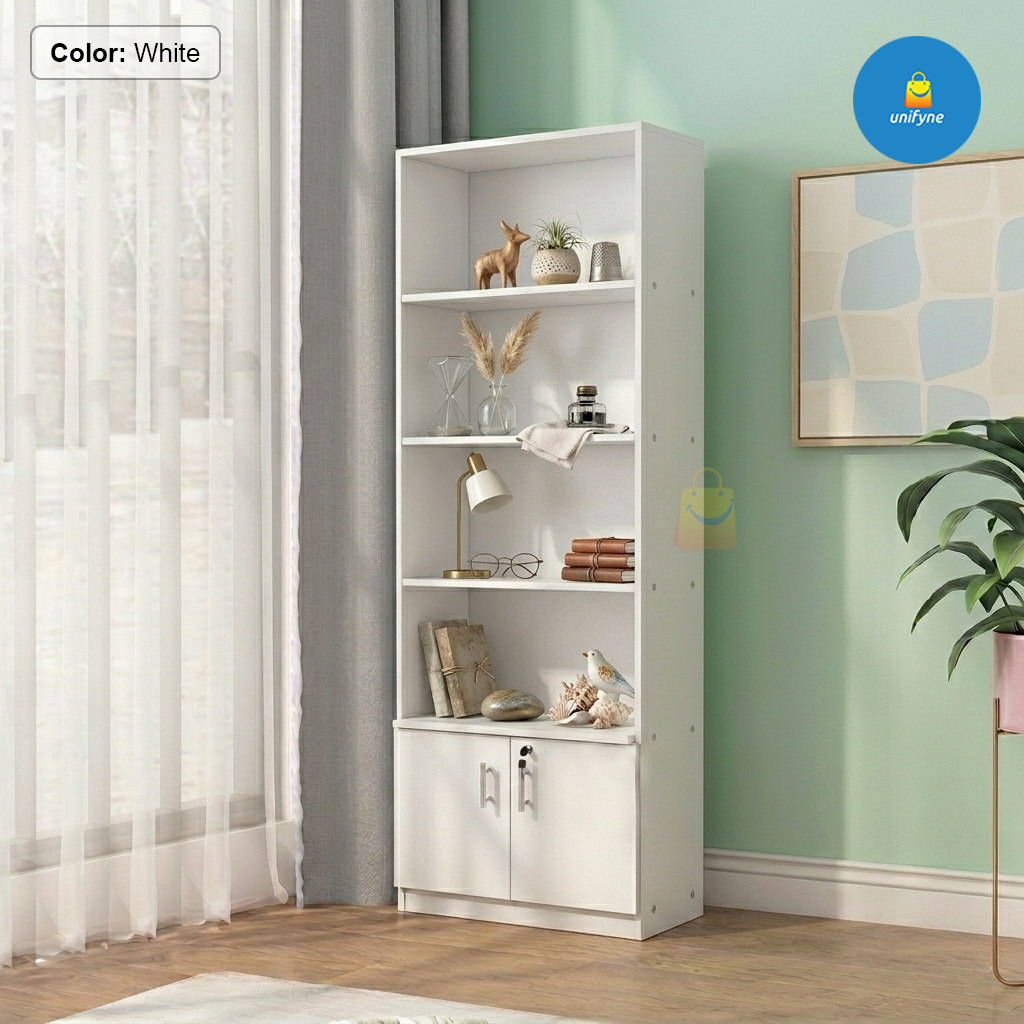 Picture of DOUBLE BOOKSHELF
