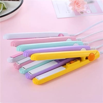 Picture of Mini Hair Straighteners -Multicolor