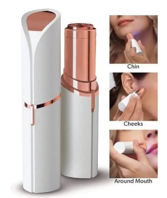 Picture of Hair Remover Flawless Rechargeable Facial painless White