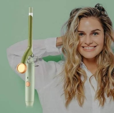 Picture of Sprx Hair Curler Multicolor