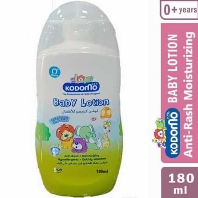 Picture of Kodomo Baby Lotion 180ml Made in Thailand 