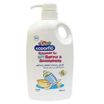 Picture of Kodomo Cleanser For Baby Bottle & Accessories - 750ml Made In Thailand 