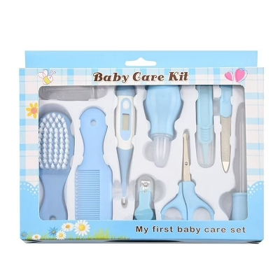 Picture of BABY CARE KIT - My First Baby Care Set Multicolor