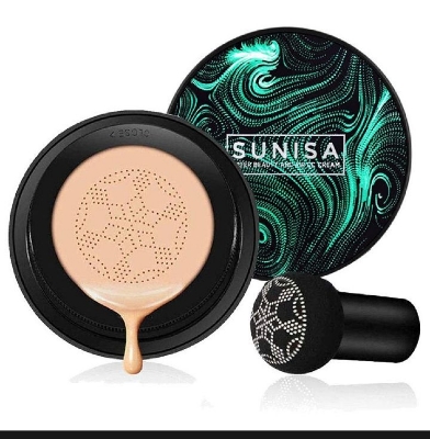 Picture of Sunisa Mushroom Head Cc cream -Moisterzing Foundation 