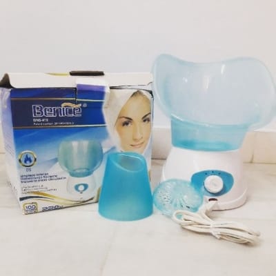 Picture of Benice BNS-016 Facial Steamer Machine White