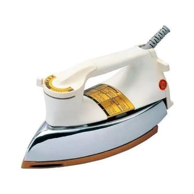 Picture of Jackpot Automatic Heavy Weight Dry Iron Multicolor