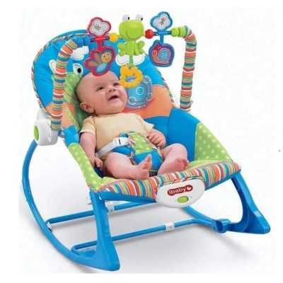 Picture of IBaby with Music Infant to Toddler Rocker 