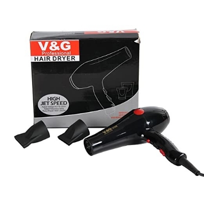 Picture of V&G Professional Hair Dryer- 3100 and 3200 Black