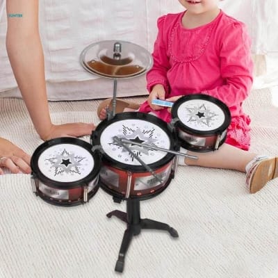 Picture of JAZZ DRUM (Musical Learning Toy for your baby) Multicolor