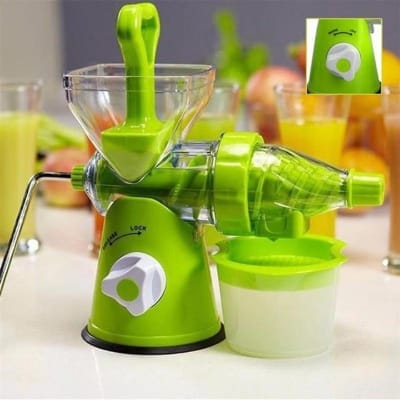 Picture of Manual Hand Juicer Multicolor