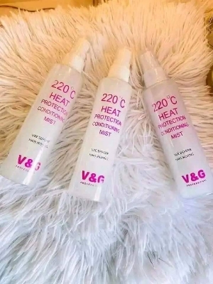 Picture of V&G 220°C Heat Protection Conditioning Mist 100ML 