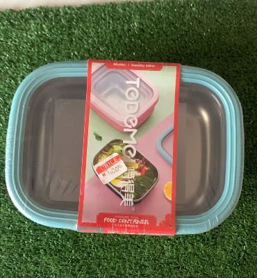 Picture of Tedemei Stainless Steel Tiffin  Box Leak Proof BPA-free 470 ml Multicolor