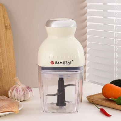 Picture of SAMURAI Electric Food Chopper! Multicolor