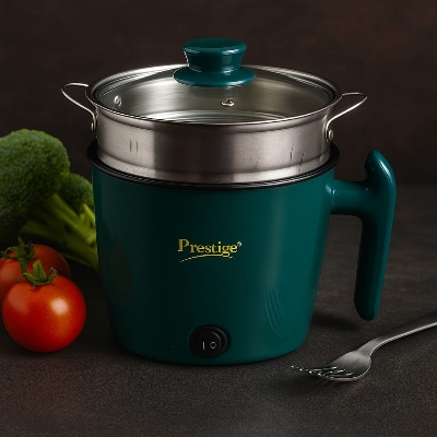 Picture of Multifunctional Prestige Mini  cooker 22cm Multicolor