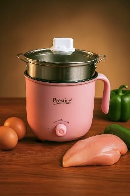 Picture of Prestige  multifunctional Mini Cooker Multicolor