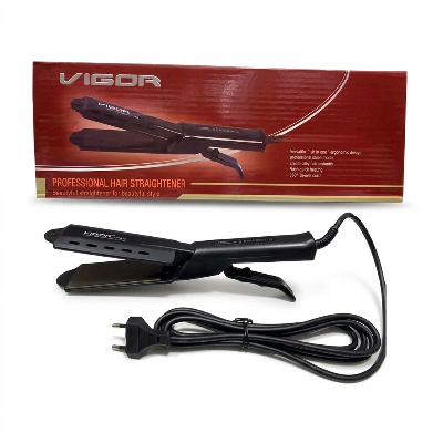 Picture of VIGOR V-908 Fast Hair Straightener Professional Hair Iron, Heavy Duty Multicolor