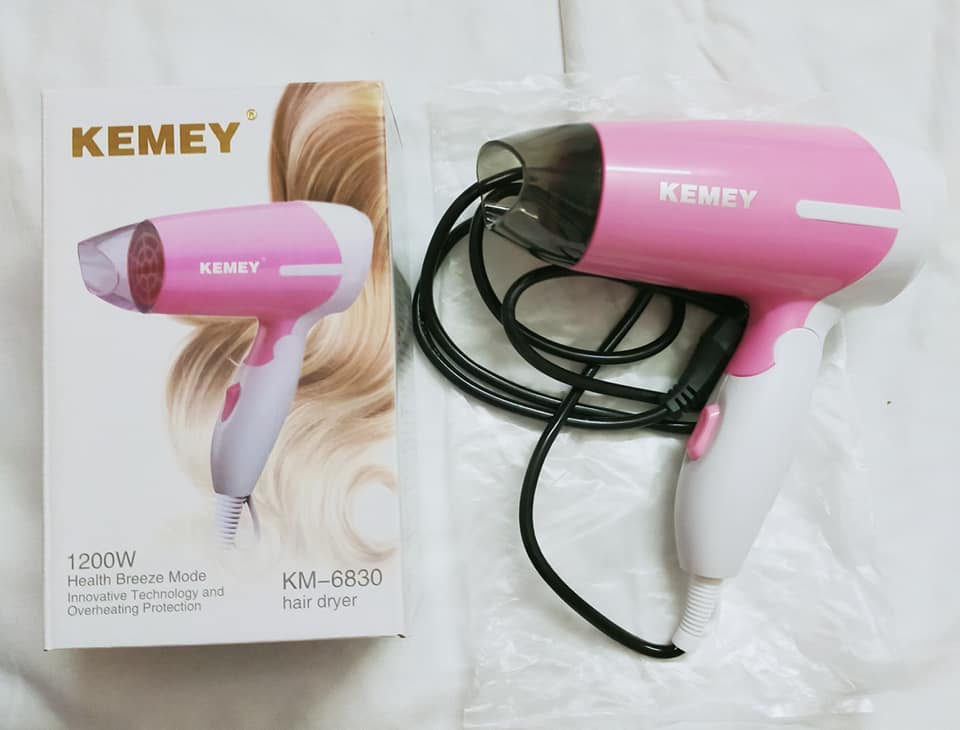 Picture of Kemei KM-6830 Hair Dryer Multicolor