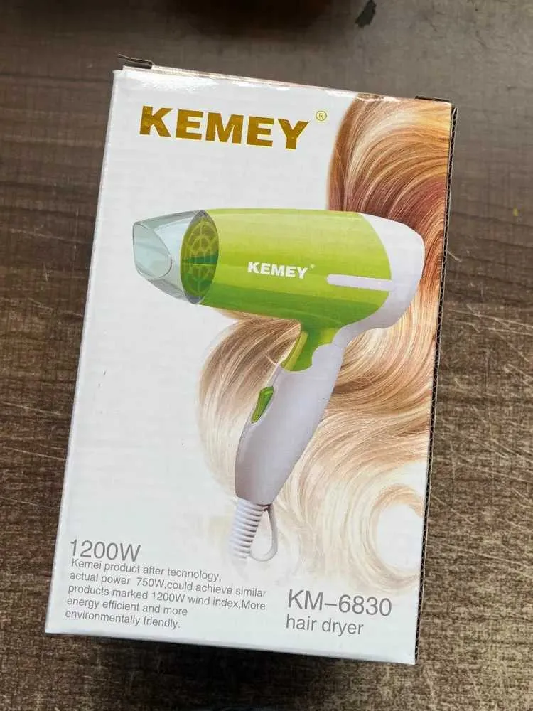 Picture of Kemei KM-6830 Hair Dryer Multicolor