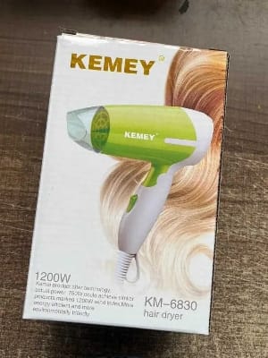 Picture of Kemei KM-6830 Hair Dryer Multicolor