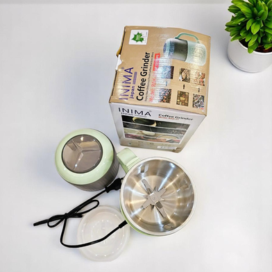 Picture of Inima Coffee grinder Light green