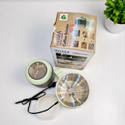 Picture of Inima Coffee grinder Light green