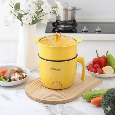 Picture of Luxurious Samurai Mini Multicolor & Multifunctional Cooker For Luxurious Life Multicolor