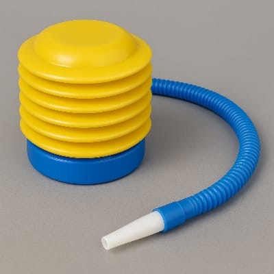 Picture of Baby Swimming pool pumper Multicolor